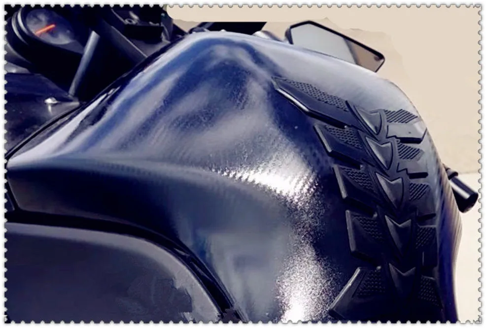 Наклейка для мотоцикла наклейка на бак топлива и масла YAMAHA RD500 FJ600 FZ600 SRX600 YX600 RADIAN