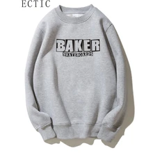 Скейтборд Бейкер уличная Мужская толстовка европейский стиль Толстовка Спортивная одежда moleton