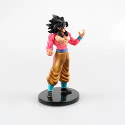 7 ''16 см Dragon Ball Z DXF Vol.3 Супер Saiyan Сон Гоку черные волосы DragonBall Z ПВХ Действие игрушечная фигурка-модель