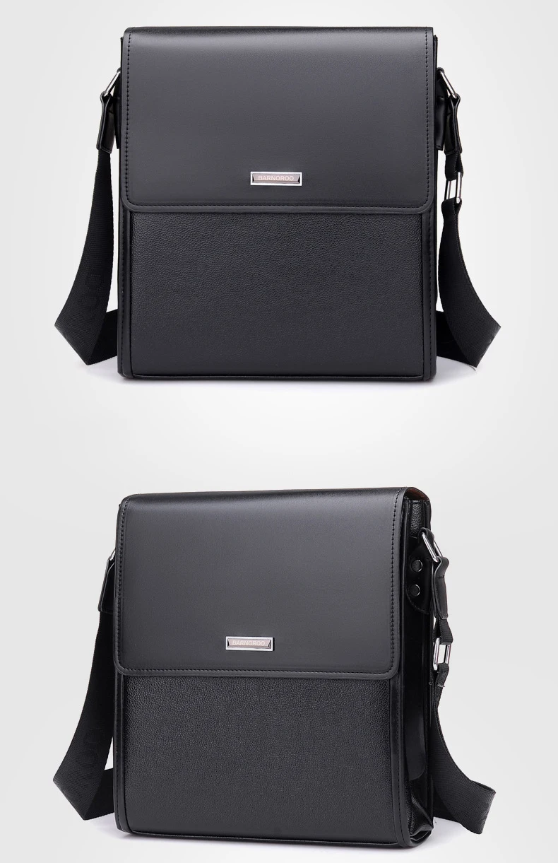 de Homens Bolsa de Ombro Negócio Pasta