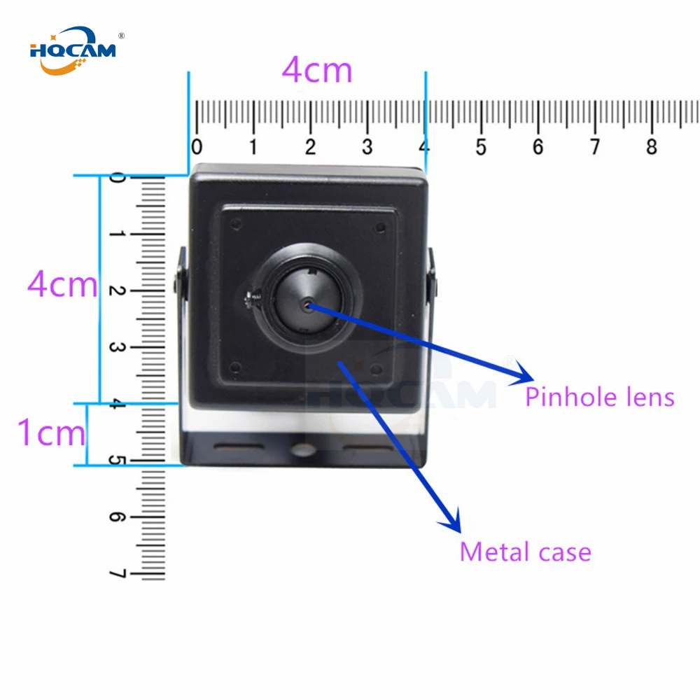 HQCAM 1080 P мини-небольшой SDI Камера Full HD Камера 1/2. 7 "Cmos Сенсор SDI Цифровая безопасность Камеры Скрытого видеонаблюдения крытый SONY IMX322