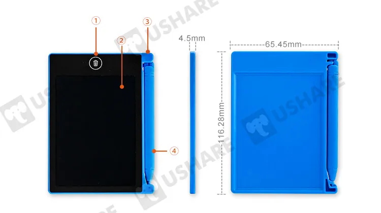 2N-H5LCD tablet