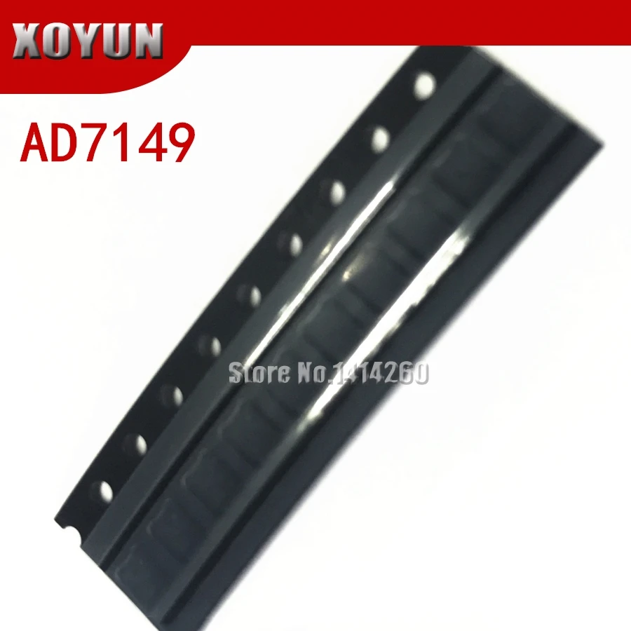 

1 шт./лот AD7149 Кнопка возврата отпечатков пальцев ic