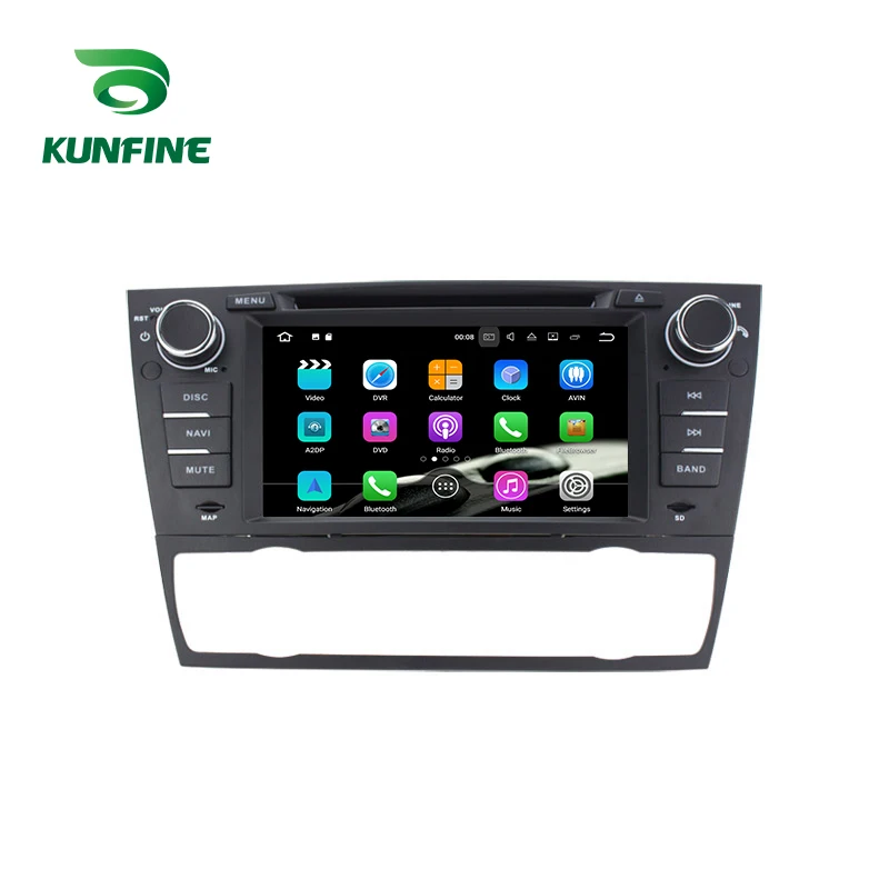 Android Car DVD GPS Navigation Multimedia Player Car Stereo For BMW E90(2006-2011)...8.0 Radio Headunit (4) - 