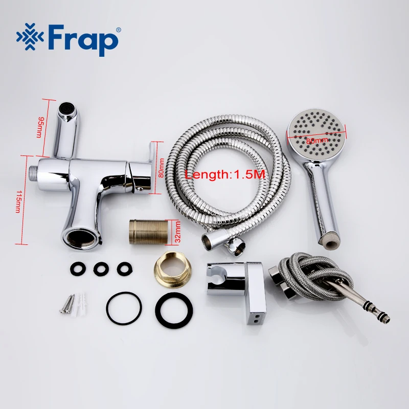 Frap 1 set Classic Style bathroom Basin Faucet