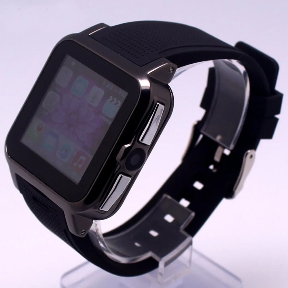 smartwatch with youtube and play store