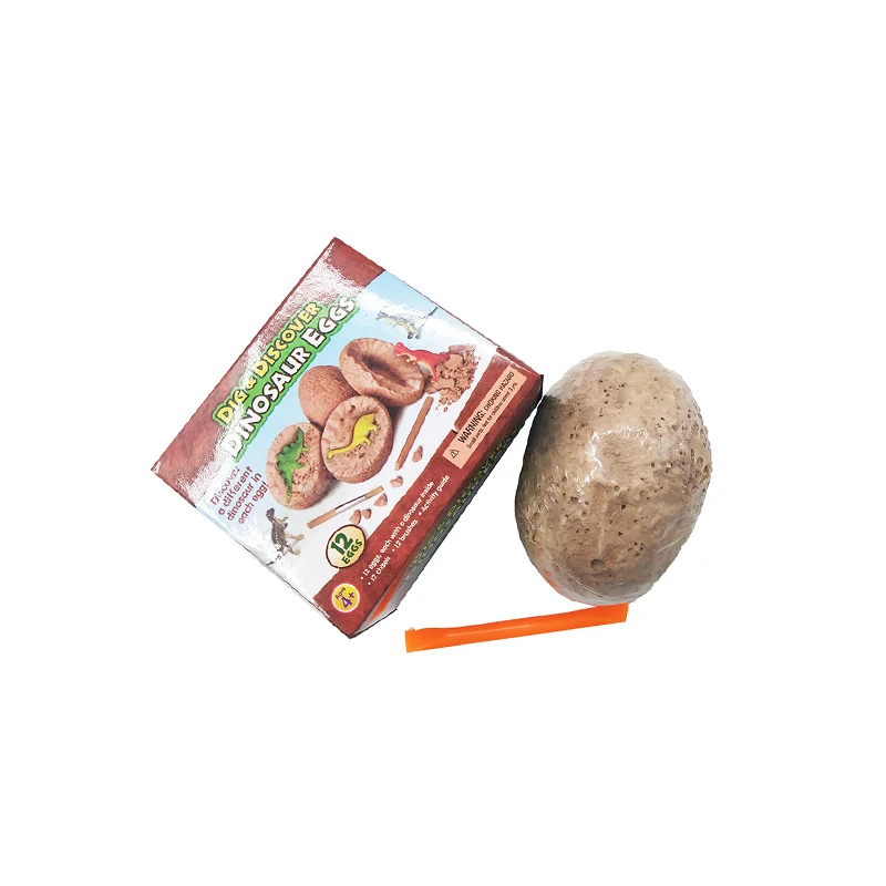 

Simulation dinosaur fossil archaeological mining educational toys manual DIY science and education activities kids gifts