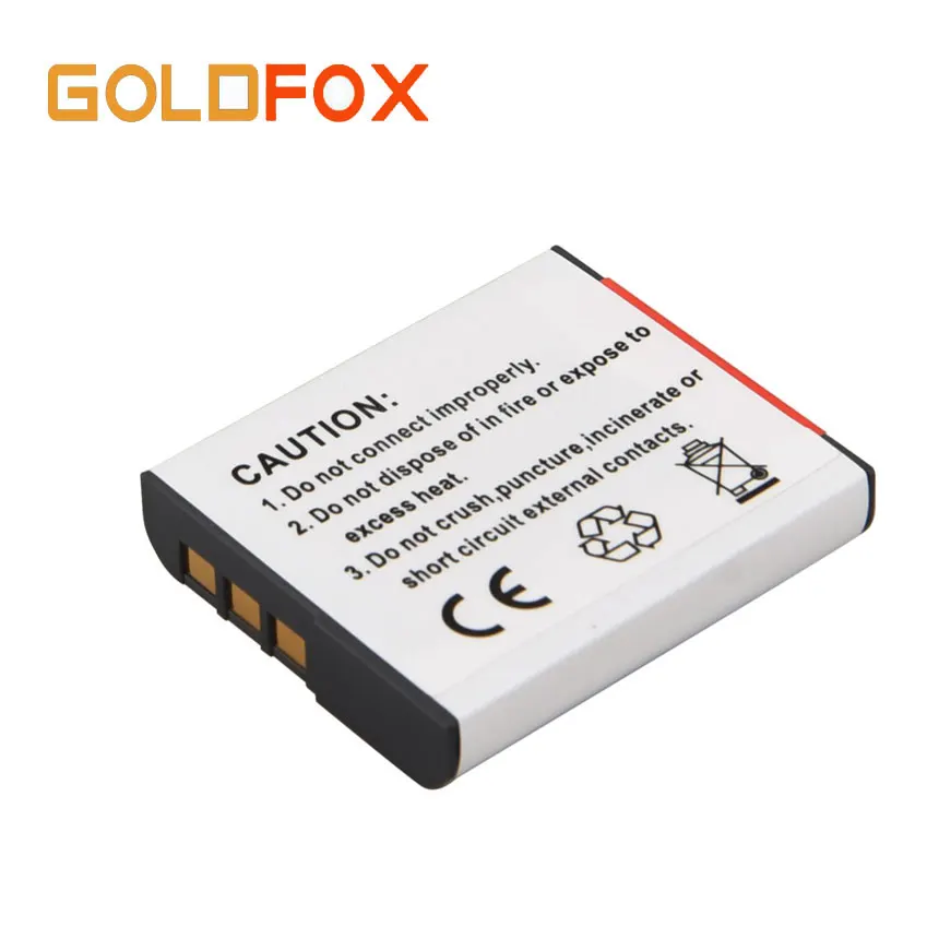 

For Sony Camera NP-BG1 Digital Battery for Sony NP-BG1 NP-FG1 DSC-H3 Camera Replacement Li-ion Batteria Pack 3.7V 1300mah
