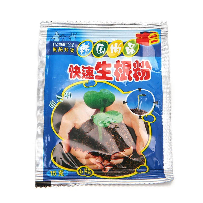 

Root Seedling Germination Aid Flower Anther Fertilizer Improve Survival Rate 15g