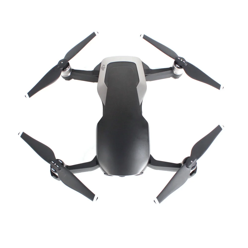2 пары 5332 S Пропеллер для Mavic Air из углеродного волокна и пластика увеличенная лопасть пропеллера опора для DJI Mavic Air Drone аксессуары