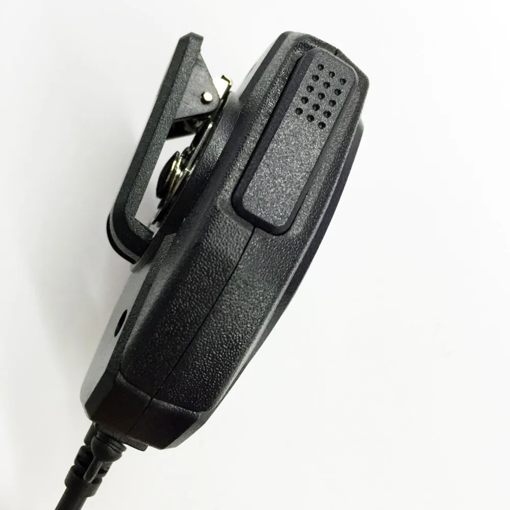 KMC-24 Handheld Microphone Mic Speaker IP54 Rain-proof for Kenwood for TK2160 TK370 TK3402 TK2312 TK3312 NX240 NX220 NX320 (3)