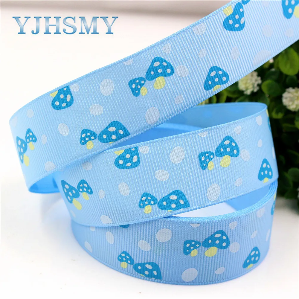 YJHSMY H 17506 97,25 mm 10 yards mushroom Ribbons Thermal transfer