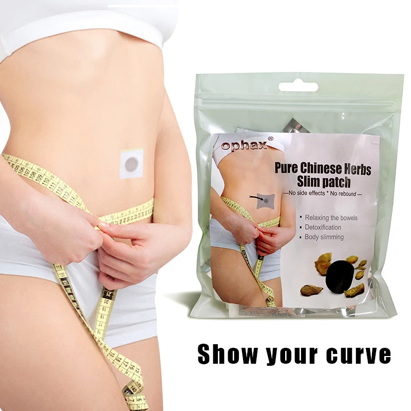 OPHAX 22pcs Slim Patch font b Weight b font font b Loss b font Chinese Medicine