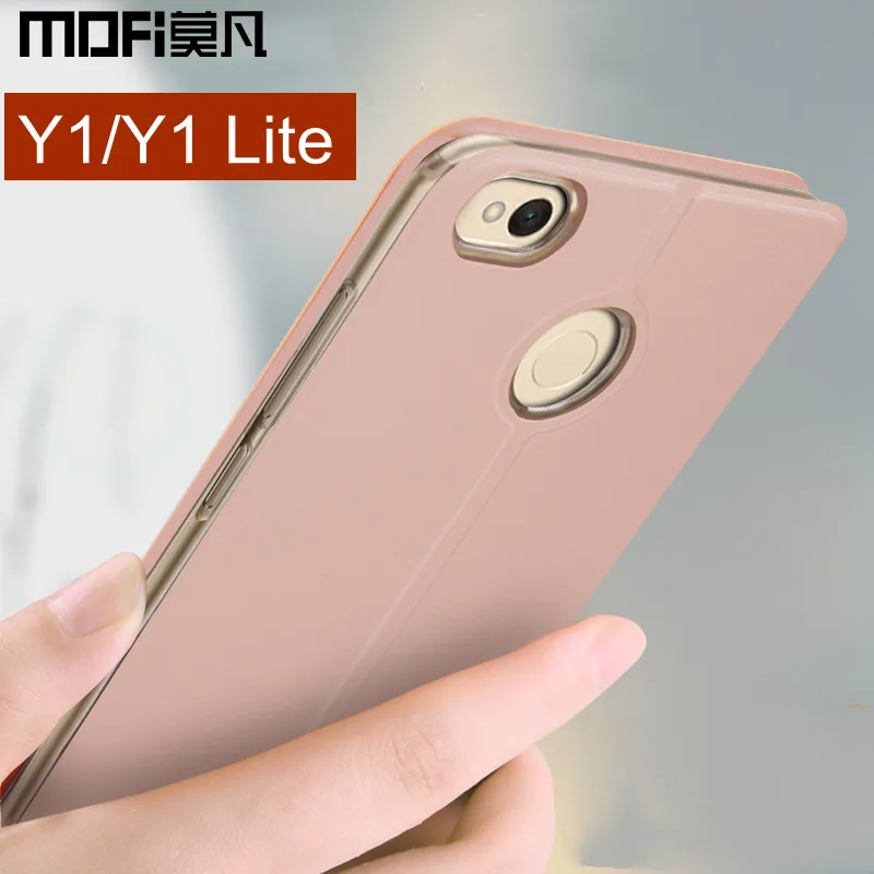 Xiaomi Redmi Y1 case cover Y1Lite case flip cover leather silicone