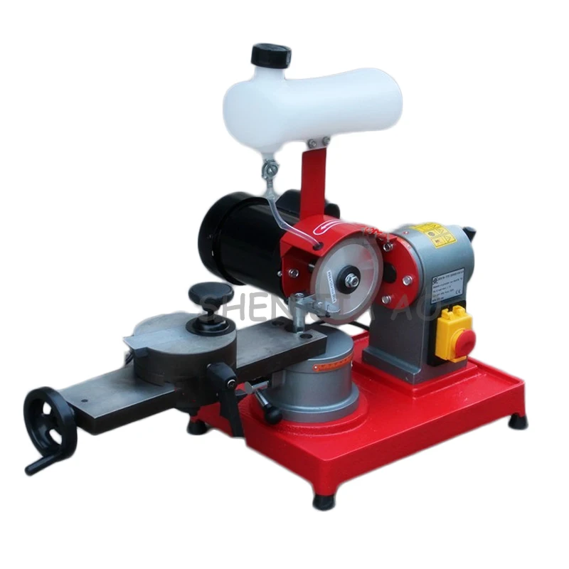 

220V 370W 1PC Woodworking alloy saw blade grinding machine small saw gear grinding machine gear grinder machine