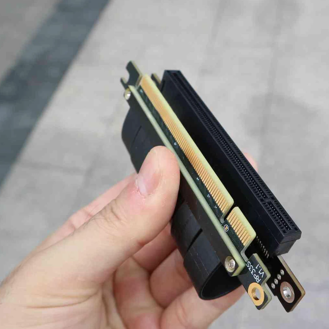 Кабель удлинитель для видеокарты PCI Express|Компьютерные кабели и разъемы| |