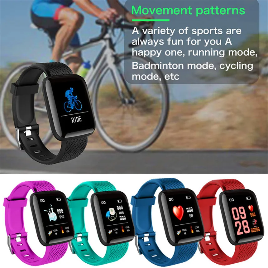 Price Sport Smart Watch Men Smartwatch Women Smart Watch Blood Pressure Heart Rate Monitor Waterproof Smartwatch Watch For Android IOS