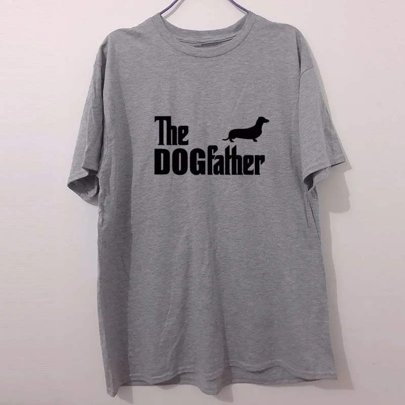 "THE DOGFATHER" T-shirt 11