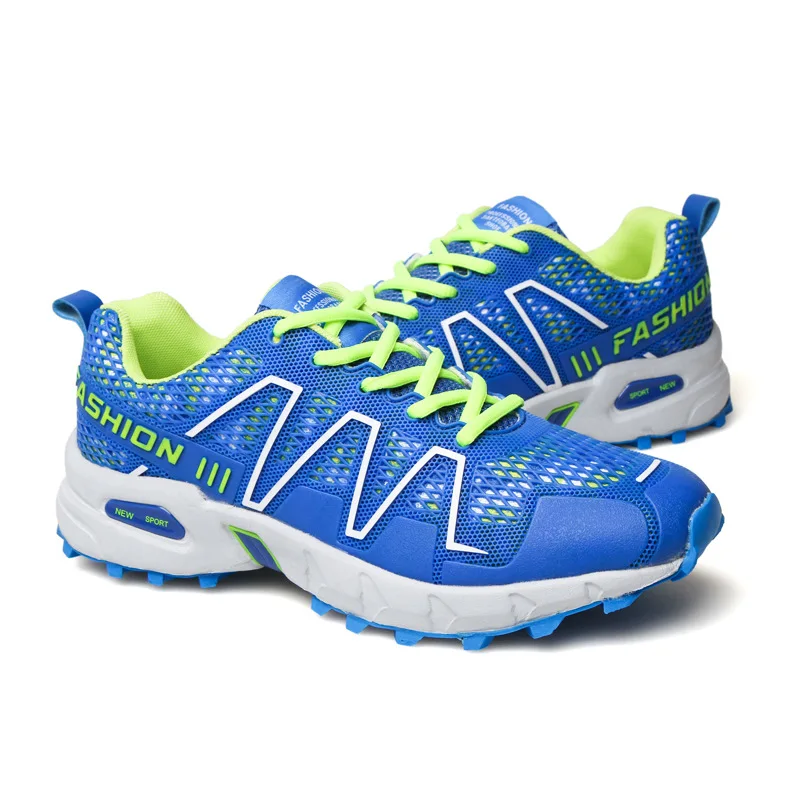 

2018 air mesh Mountaineering light weight High quality Men 3 Casual Shoes Black Casual shoes men