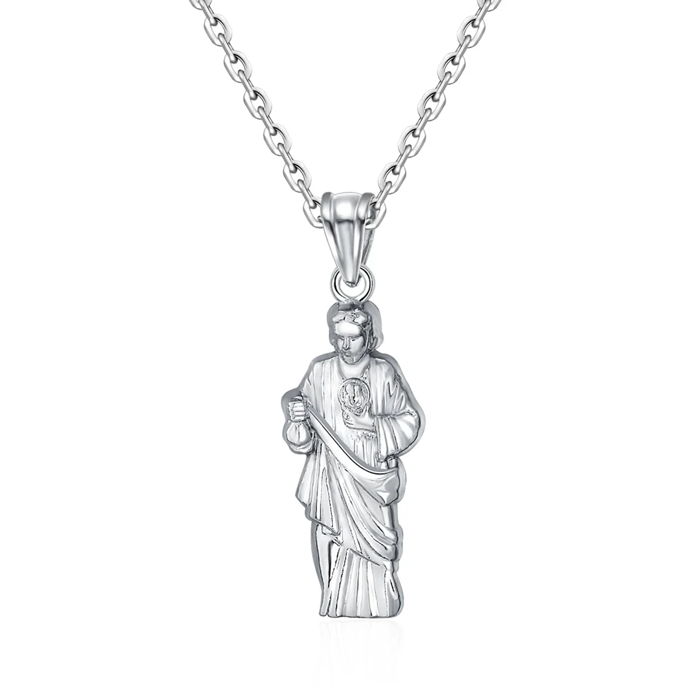 IOGOU Lamp Aladdin Pendant 925 Sterling Silver Pendants Jesus Men Women Anniversary Christ Charm Pendants Hip Hop Party Jewelry IOGOU Lamp Aladdin Pendant 925 Sterling Silver Pendants Jesus Men Women Anniversary Christ Charm Pendants Hip Hop Party Jewelry