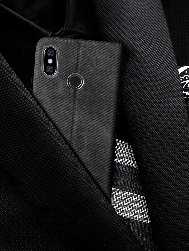 Mofi For xiaomi redmi note 5 case (8)