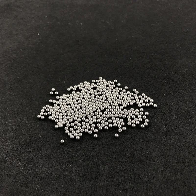 

2000pcs/Lot 3mm Slingshot Hunting Steel Balls High-carbo Steel Slingshot Balls Catapult Slingshot Hitting Ammo Accessorie Yernea