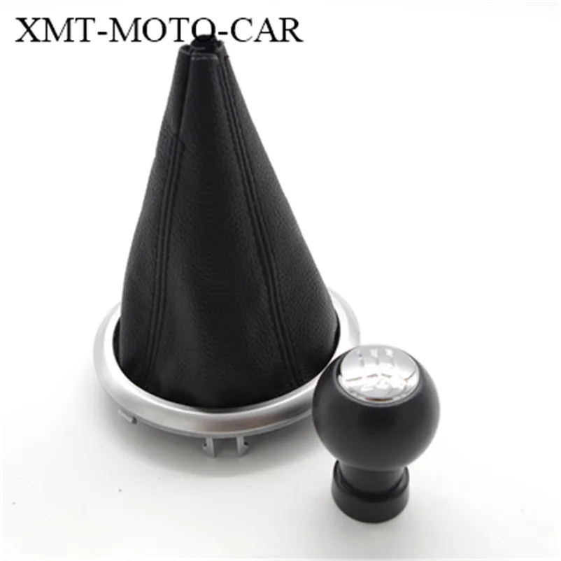 KCSZHXGS manual 5 speed gear shift knob for Suzuki swift alto SX4 shift