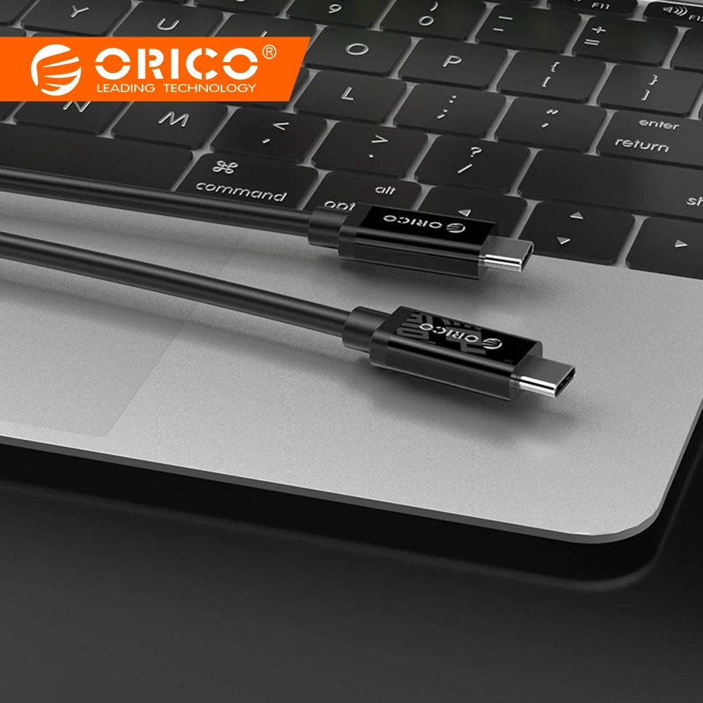 

ORICO USB3.1 Gen2 Type-C Charging Cable Reversible Connector Mobile Phone Cable Charging& Data Sync For Google Pixel MacBook