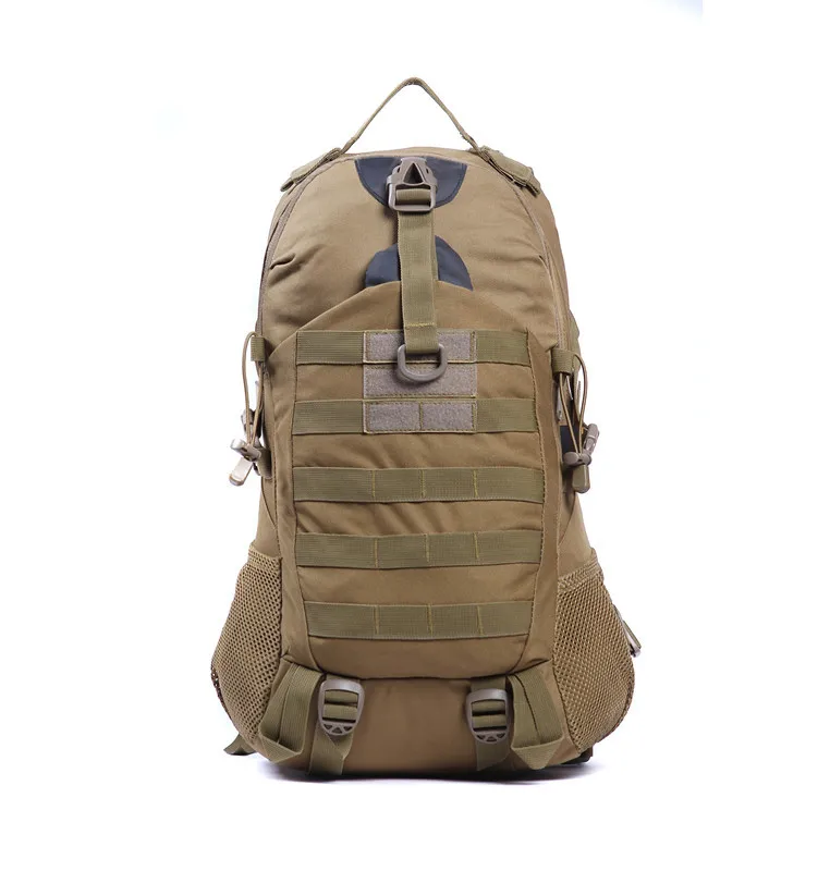 Военный рюкзак, рюкзак, сумка на плечо, водонепроницаемые Рюкзаки, дорожная сумка, армейская сумка, высокое качество, Водонепроницаемый Рюкзак Molle - Цвет: Khaki