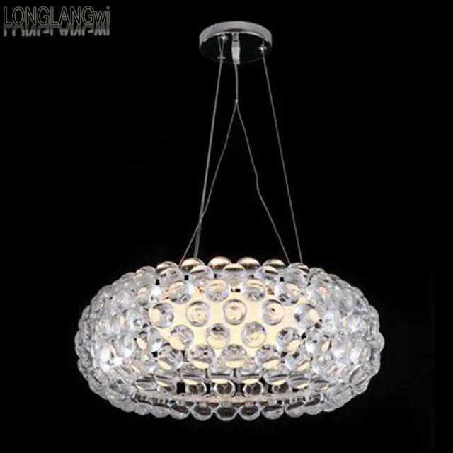 Free verzending ronde moderne kristallen hanglampen slaapkamer lamp ... Free verzending ronde moderne kristallen hanglampen slaapkamer lamp ...
