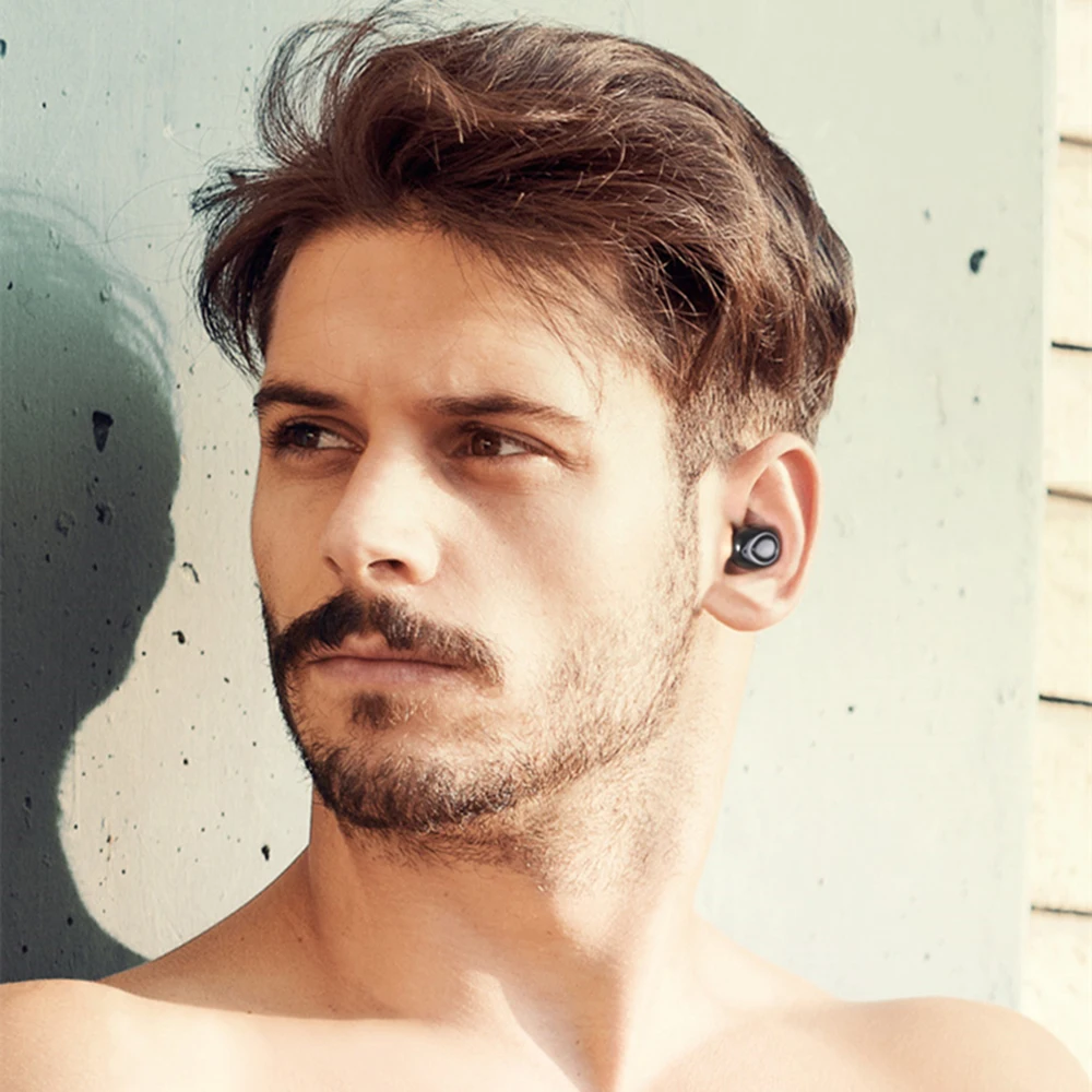 Беспроводные наушники Lanpice X18 Bluetooth 5 0|Наушники и гарнитуры| |