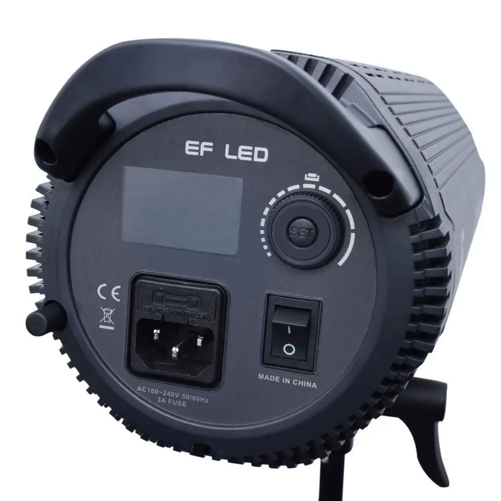 Jinbei EF 200 5500K студийный светодиодный светильник непрерывного действия с