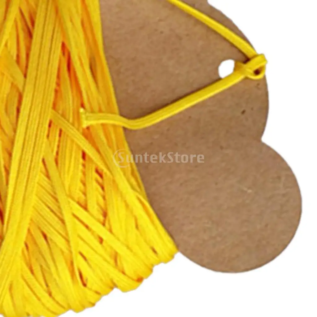 Scuba Diving Diver Reel Finger Spool Round Line Cord Rope Replacement for Underwater Wreck Cave Reef Dive 20m/30m/50m - 4 Colors