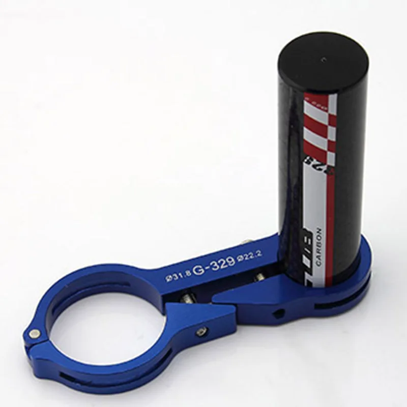 

1pc Bicycle Handlebar Bike Bracket Extender Mount Bike Light Bicycle Parts New