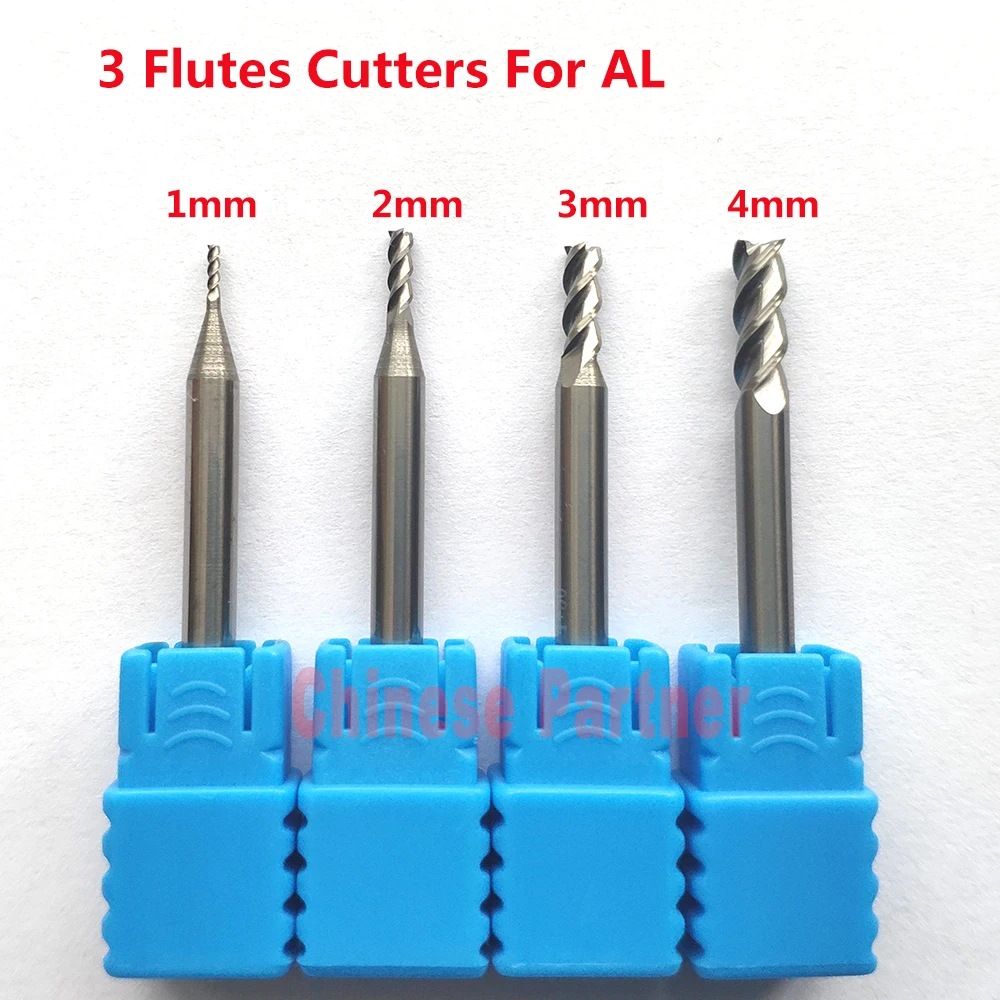 twist drill diameter 3 mm CNC QUALIT/ÄT HM drill diameter 3.0 mm length 3 x D. solid carbide