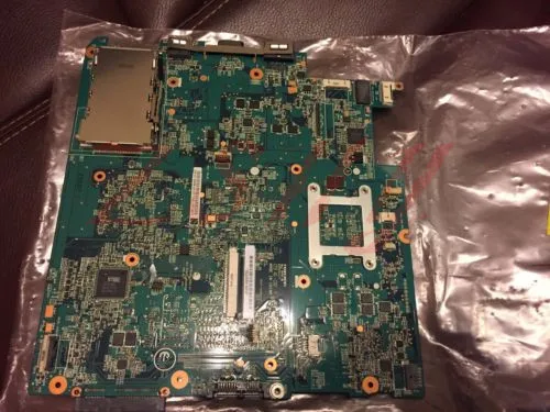 لديل انسبايرون 1450 اللوحة المحمول CN-0F134R 0F134R F134R GM45 DDR3