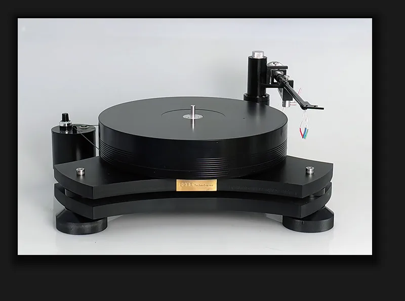 TB25MKIII Levitation Bearing Turntable With MB51 High