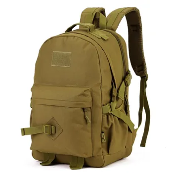 

2019 High-quality Nylon Bag Waterproof Men's Military Bag Backpack Multi-function Camouflage Pack Free Shipping Z208