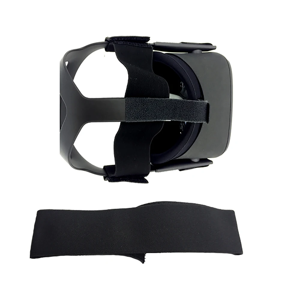 Helmet Relieve Pressure Strap For Oculus Quest VR Glasses Head Pressure-relieving Stretchable Strap Belt for Oculus Quest