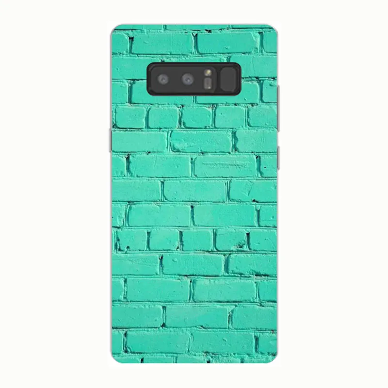 Популярный мягкий TPU чехол для samsung Galaxy Note 4 5 8 N9100 N9200 SM N950F Крышка A5 A7 2018 A5300 A730X