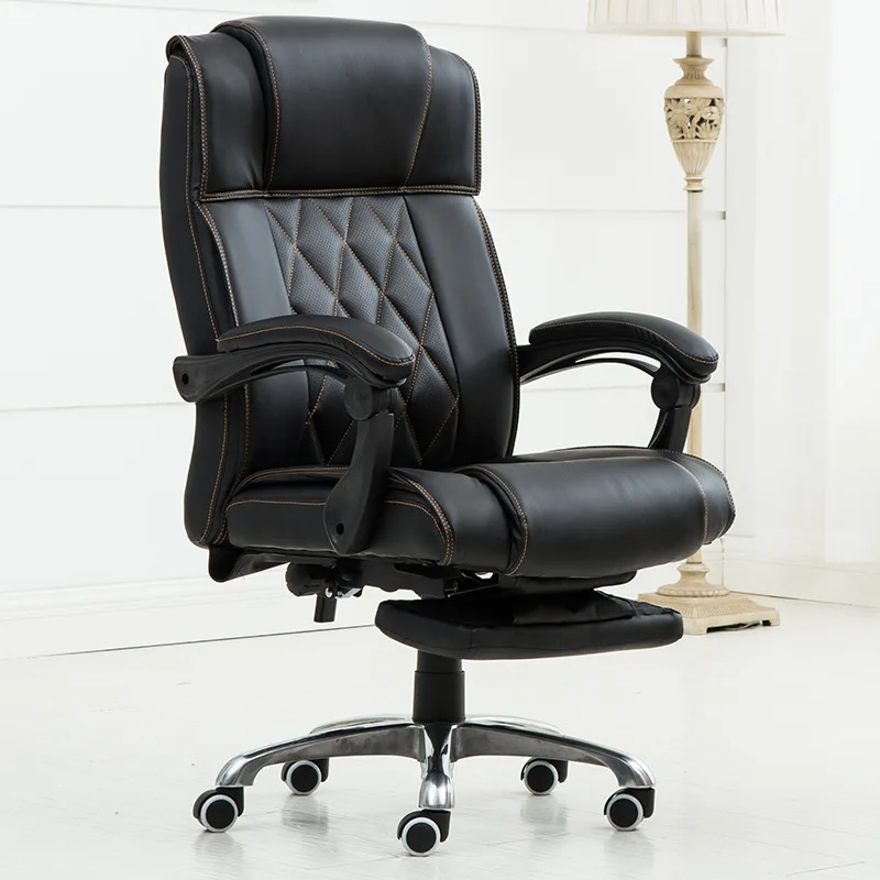 مريحة نوع كرسي مكتب الكمبيوتر متعددة الوظائف رفع كرسي دوار الانفجار واقية boss سيلا ألعاب كرسي