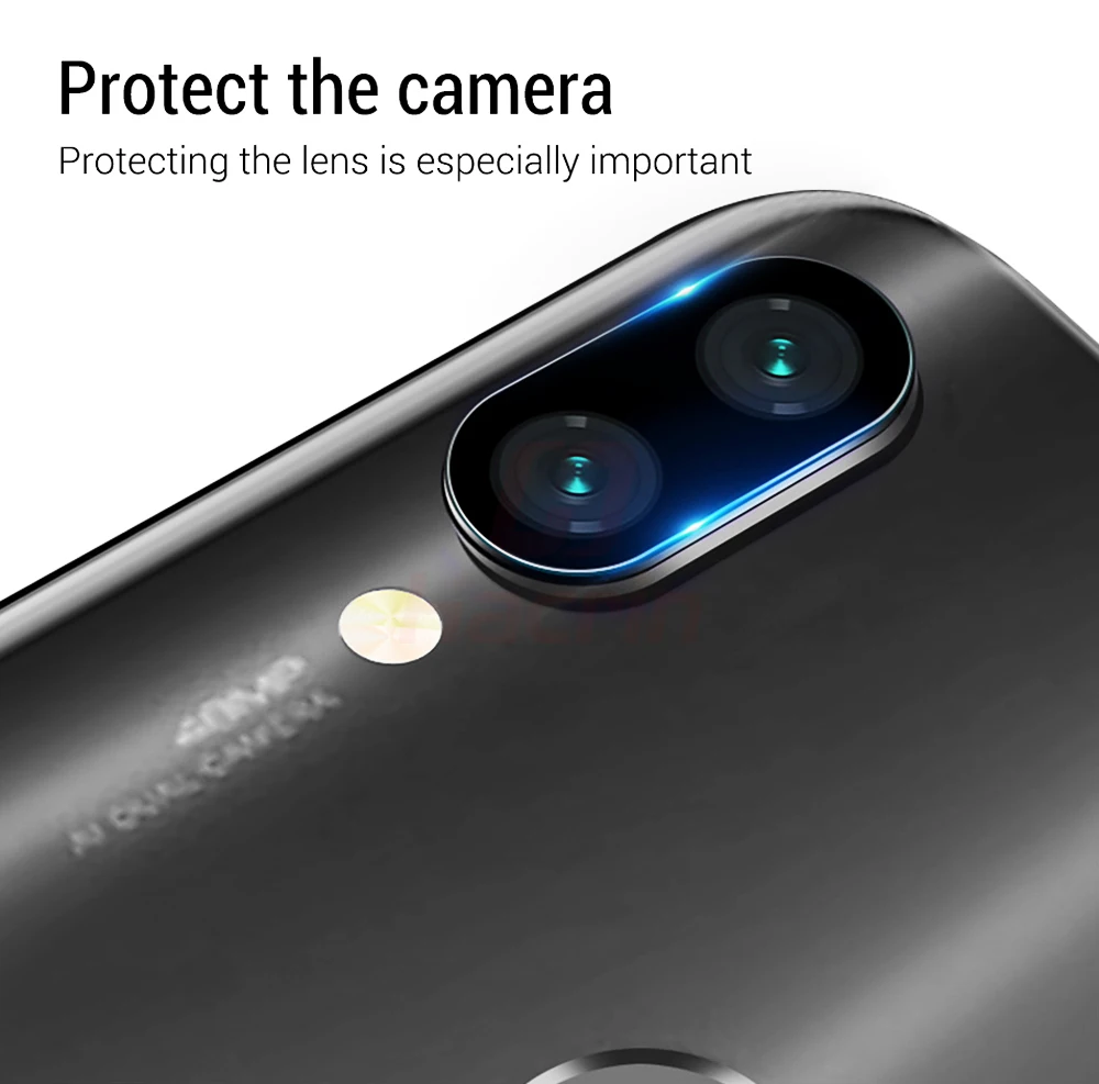 Glass for Meizu Note 9 (4) 