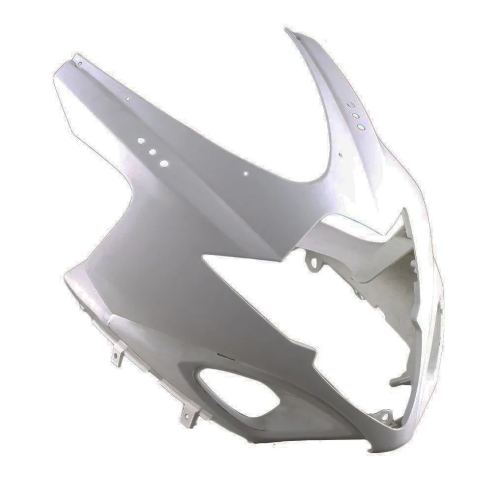 

Unpainted Motorcycle Front Cowl Nose Fairing for Suzuki GSXR1000 2005 2006 K5 05 06 DIY Replacement Part