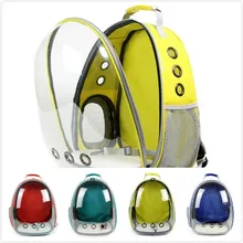Dog Backpack Space Capsule New Pet Space Cat Pack Chest Half Full Transparent Backpack Dog Creative Shoulder Pet Bag Free Ship Dog Backpack Space Capsule New Pet Space Cat Pack Chest Half Full Transparent Backpack Dog Creative Shoulder Pet Bag Free Ship