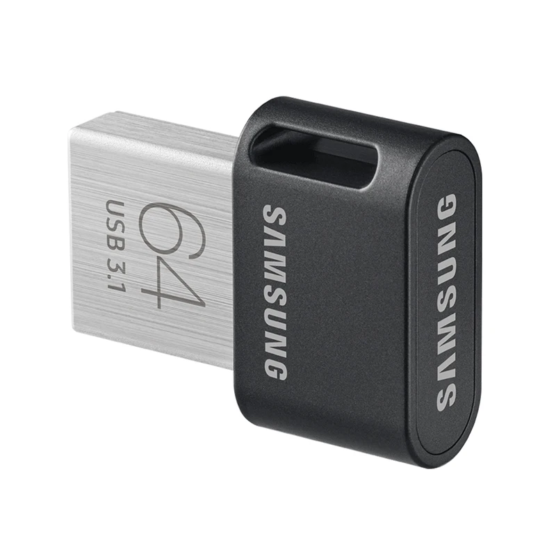 SAMSUNG USB3.1 Flash Drive FIT Plus 32 г 64 г 128 г 256 г накопитель Крошечный Pendrive Memory Stick устройство хранения U диска мини Flashdrive флэшка флешки флешка