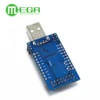 Convertisseur de Port parallèle avec programmeur USB vers UART IIC SPI I2C, indicateur de fonctionnement intégré, Module de carte de lampe, CH341A ► Photo 3/3