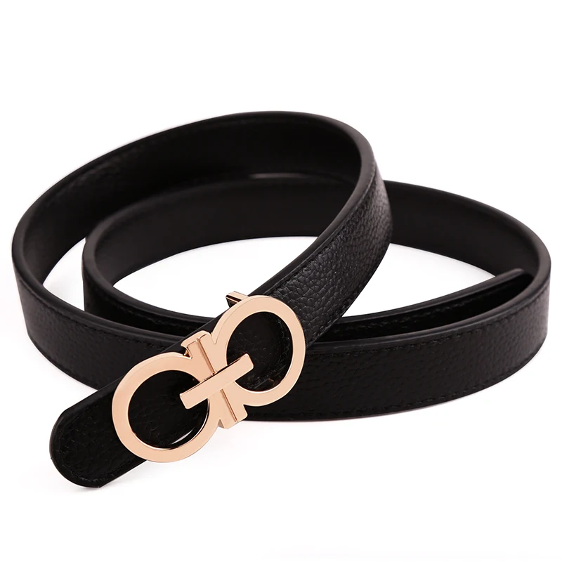 Designer white Belts Women Strap High Quality Genuine Leather Famous Brand ladies' Belt For Jeans Skirt Girls Red Pin Buckle2.3