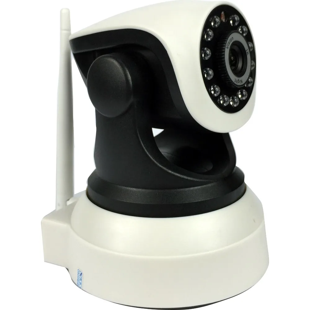 Wireless Pan Tilt 720P Security Network CCTV IP Camera Night Vision WIFI Webcam sacam wireless 720p network security cctv ip camera night vision wifi webcam pan tilt home surveillance alarm system oem wanscam