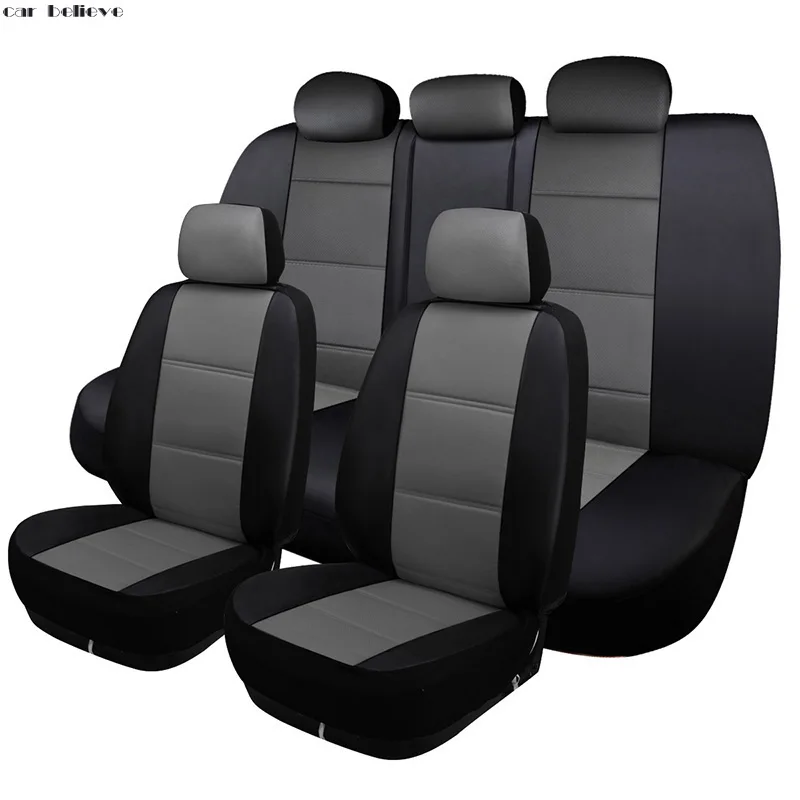 Car Believe car seat cover For skoda octavia a5 2 a7 rs superb 2 3 kodiaq fabia 3 yeti accessories covers for vehicle seat Car Believe car seat cover For skoda octavia a5 2 a7 rs superb 2 3 kodiaq fabia 3 yeti accessories covers for vehicle seat