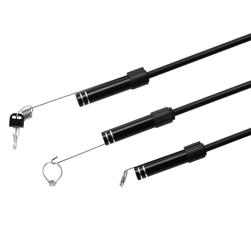USB TYPE-C Inspection Endoscope Camera 7MM 1/3/5/710Meters 6LED HD For S8 LG G5/G6/V20 Pixel P9/P10 Oneplus 2/3/3T Android Phone USB TYPE-C Inspection Endoscope Camera 7MM 1/3/5/710Meters 6LED HD For S8 LG G5/G6/V20 Pixel P9/P10 Oneplus 2/3/3T Android Phone